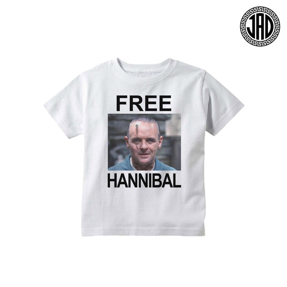 Free Hannibal - Kid's Tee