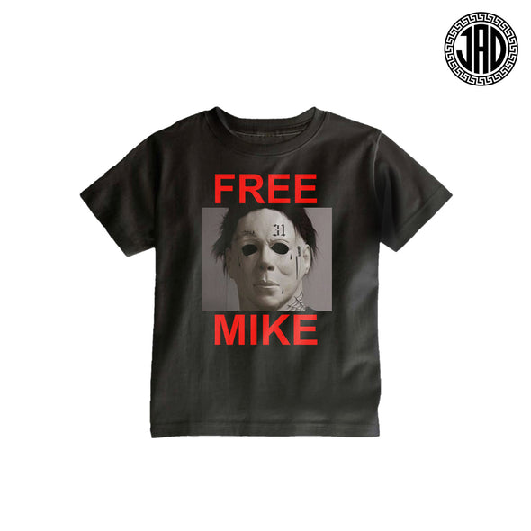 Free Mike - Kid's Tee