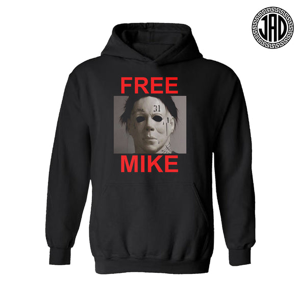 Free Mike - Hoodie