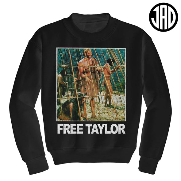 Free Taylor - Crewneck Sweater