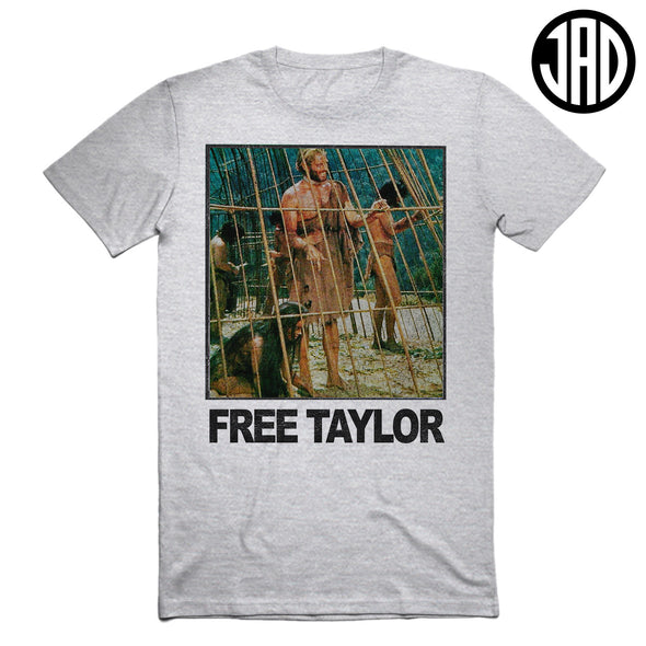 Free Taylor - Men's Tee