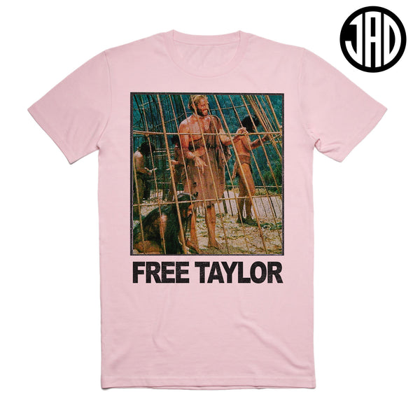 Free Taylor - Men's Tee