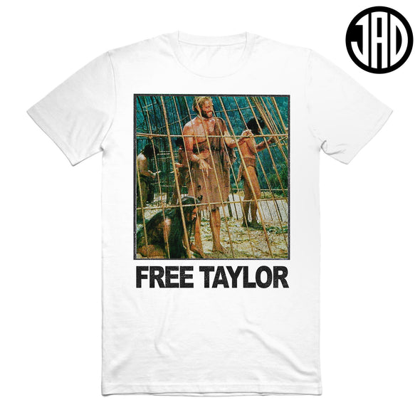 Free Taylor - Men's Tee