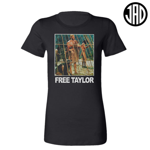 Free Taylor - Women's Tee