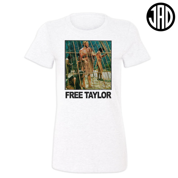 Free Taylor - Women's Tee