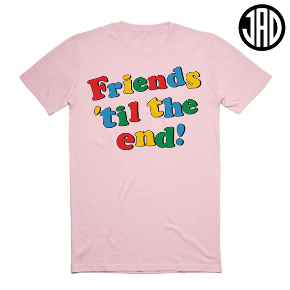 Friends Til The End - Men's Tee