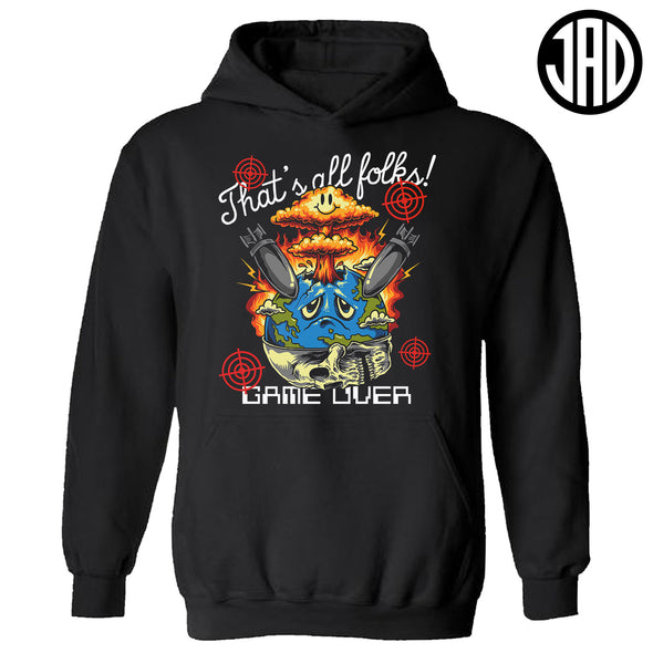 Game Over - Hoodie