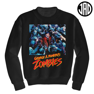 GAR Zombies - Crewneck Sweater
