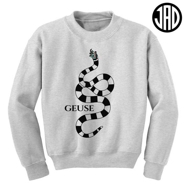 Geuse Snake - Crewneck Sweater