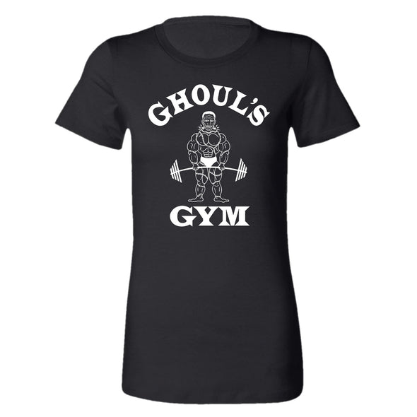 Ghoul's Gym Classic - Women's Tee