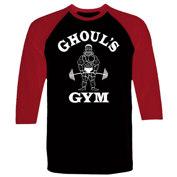 Ghoul's Gym Classic - Men's Baseball Tee