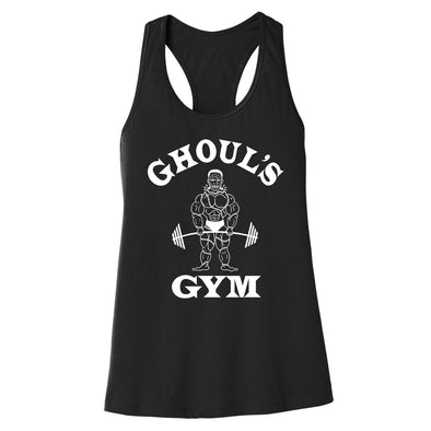 Ghoul's Gym Classic - Women's Racerback Tank
