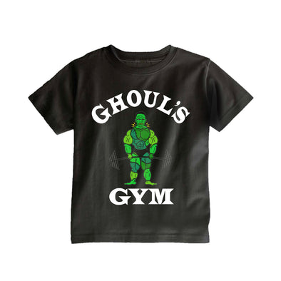 Ghoul's Gym Color - Kid's Tee