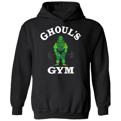 Ghoul's Gym Color - Hoodie
