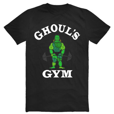 Ghoul's Gym Color - Men's Tee
