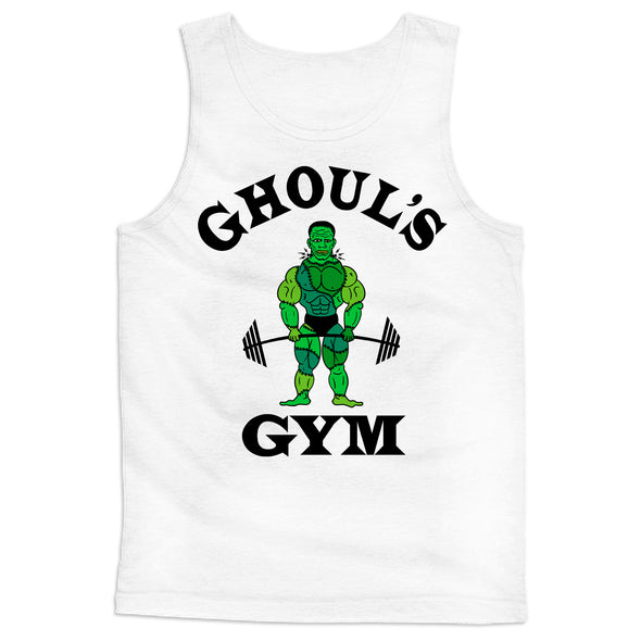 Ghoul's Gym Color - Men's (Unisex) Tank
