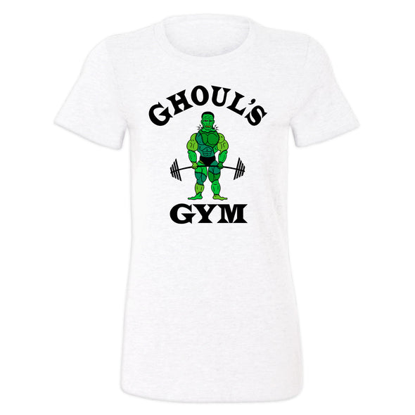 Ghoul's Gym Color - Women's Tee
