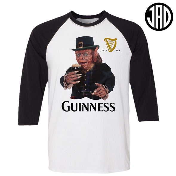 Guinness - Men's Baseball Tee