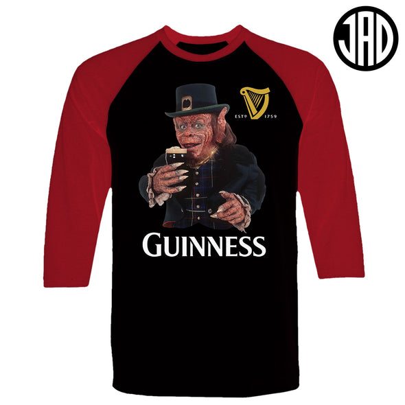 Guinness - Men's Baseball Tee