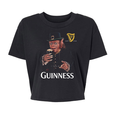 Guinness - Alternative Women's Crop Tee