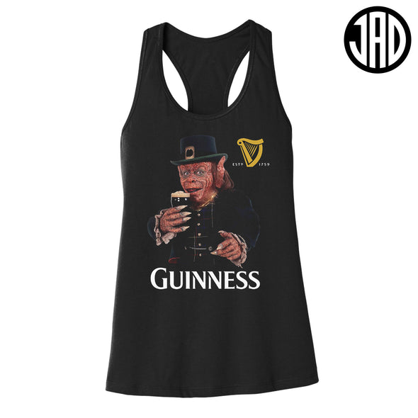 Guinness - Women's Racerback Tank