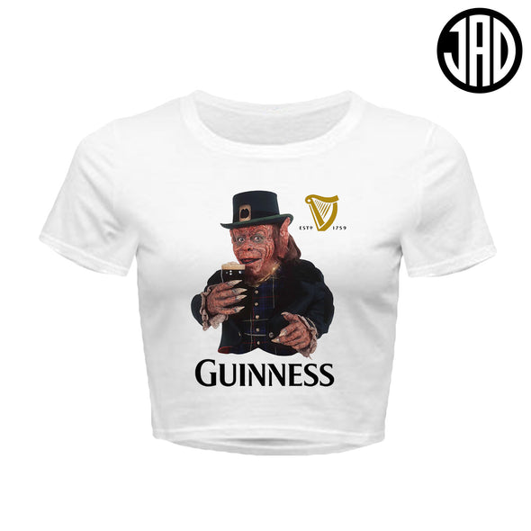 Guinness - Women's Crop Top