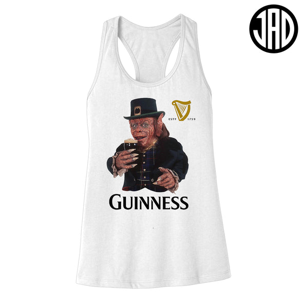 Guinness - Women's Racerback Tank