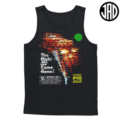 H1 Static - Men's (Unisex) Tank