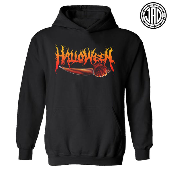 Halloween Hardcore - Hoodie