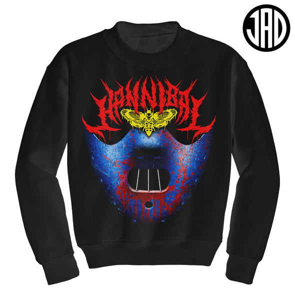 Hannibal Metal - Crewneck Sweater
