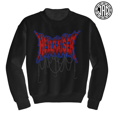 Hellraiser Hardcore - Crewneck Sweater