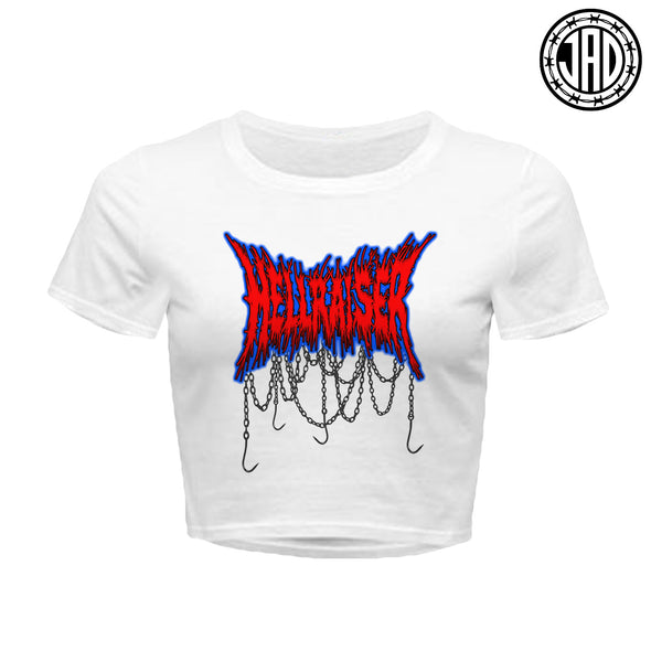 Hellraiser Hardcore - Women's Crop Top