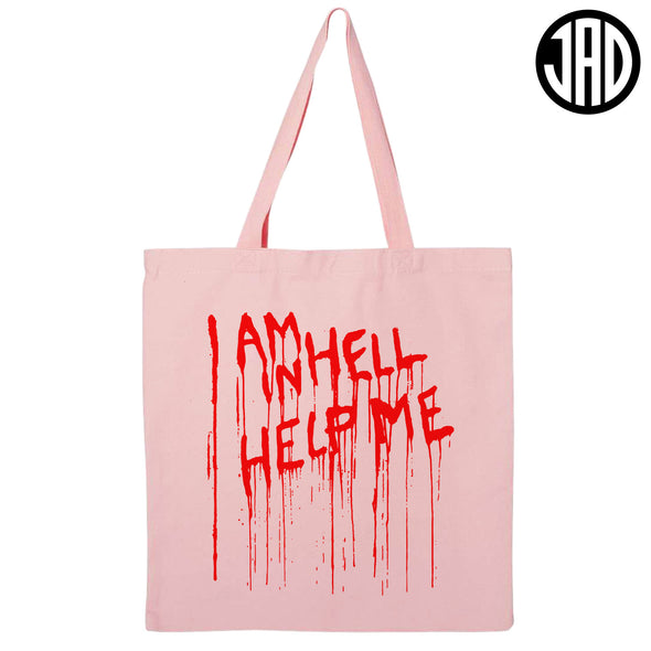 Help Me - Tote Bag