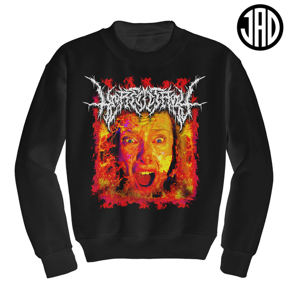 Hereditary Metal - Crewneck Sweater