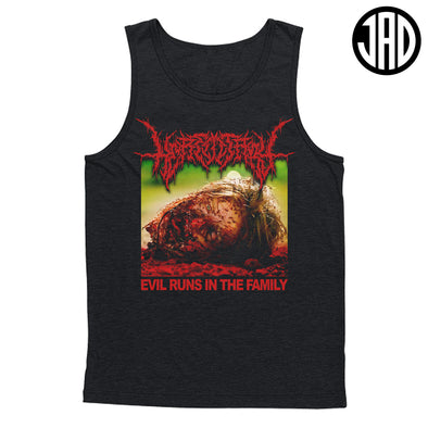 Hereditary Metal V2 - Men's (Unisex) Tank