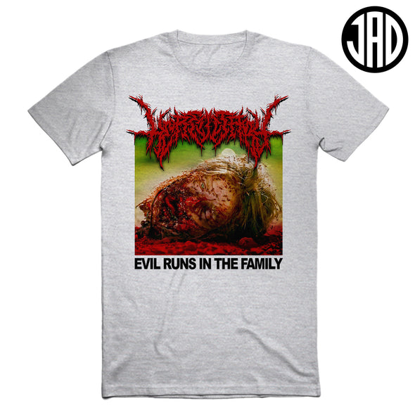 Hereditary Metal V2 - Men's Tee