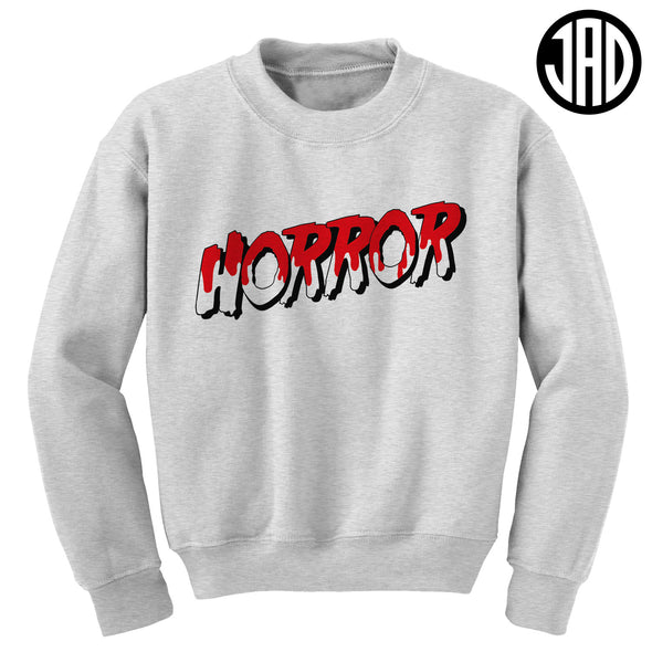 Horror Camp - Crewneck Sweater