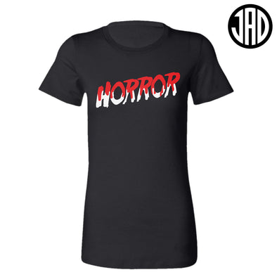 Horror Camp - Women's Tee