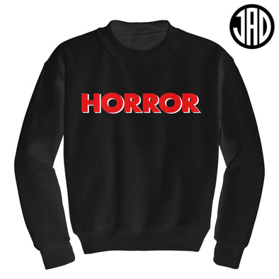 Horror High - Crewneck Sweater
