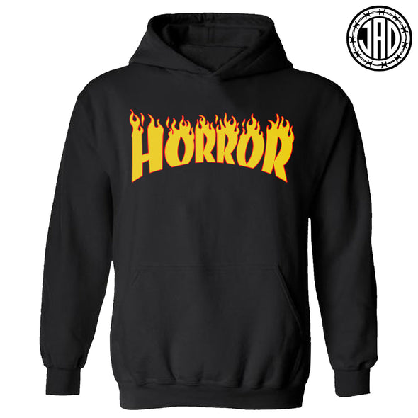 Horror Flames - Hoodie