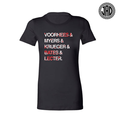 Classic Killers - Women's Tee