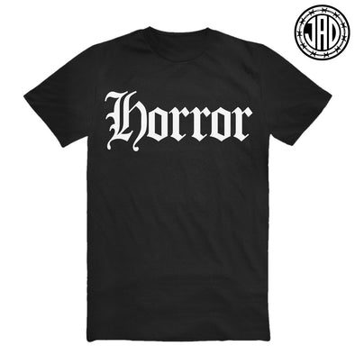 Horror - Men's (Unisex) Tee