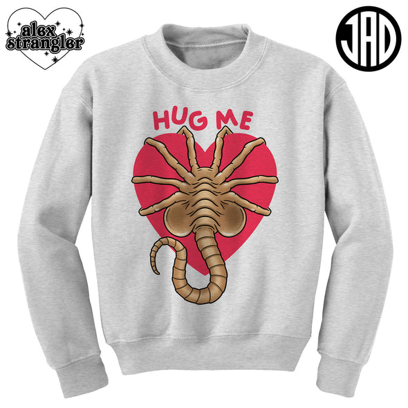Hug Me - Crewneck Sweater