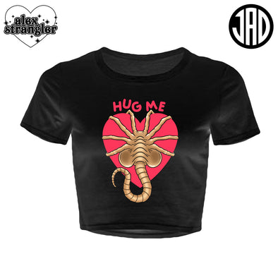 Hug Me - Women's Crop Top