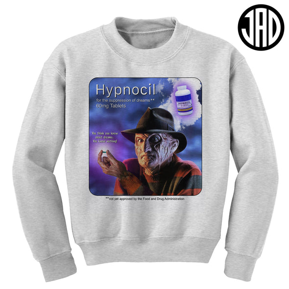 Hypnocil - Crewneck Sweater