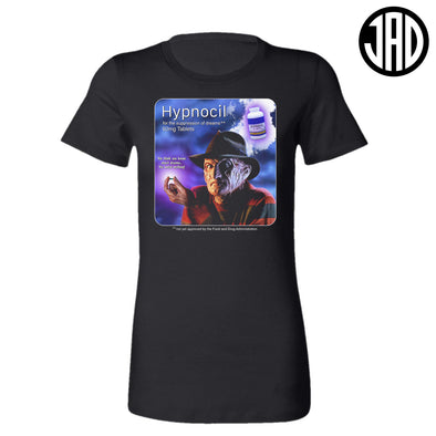 Hypnocil - Women's Tee