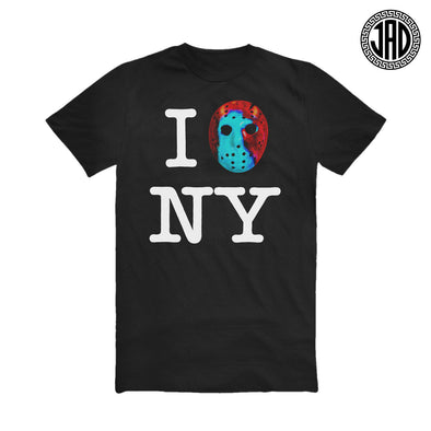 I Kill NY - Men's (Unisex) Tee