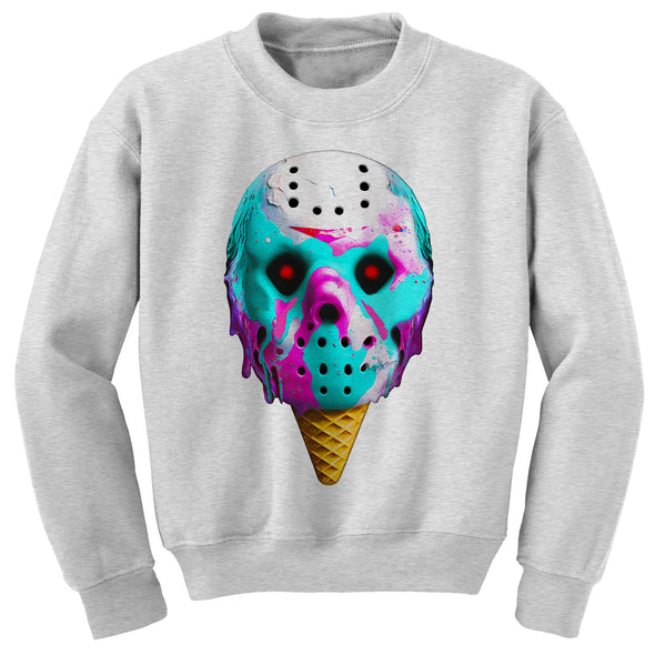 Eye Scream - Crewneck Sweater