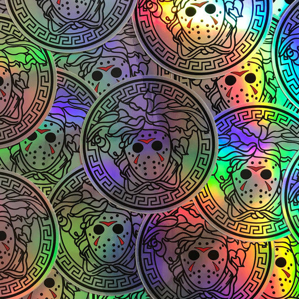 VOORSACE Holographic Sticker