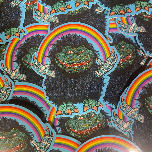 Rainbow Krite Sticker